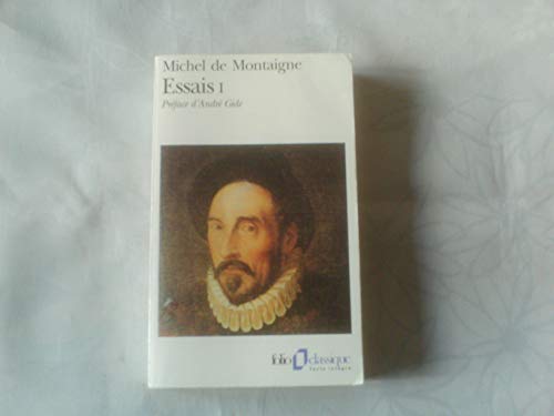 Essais - Livre Premier