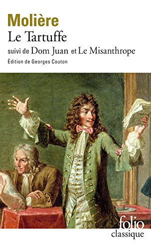 Le Tartuffe/Dom Juan/Le Misanthrope