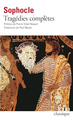 Tragedies Sophocle