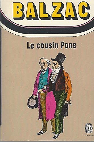 Le Cousin Pons