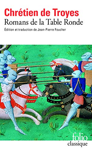 Romans de la Table Ronde/Erec et Enide etc