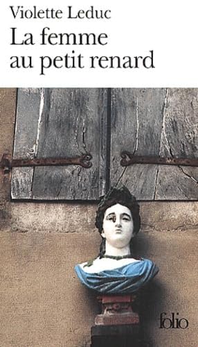 Femme Au Petit Renard