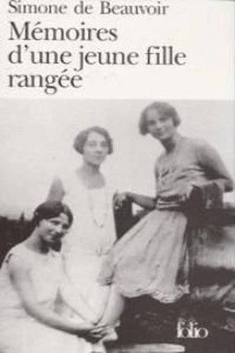 Memoires d'Une Jeune Fille Rangee