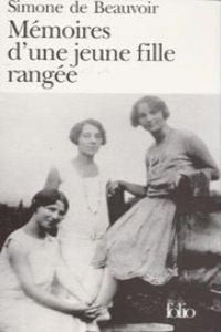 Memoires d'Une Jeune Fille Rangee 
