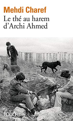 Le the au harem d'Archi Ahmed
