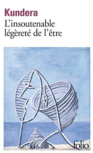 L'insoutenable legerete de l'etre