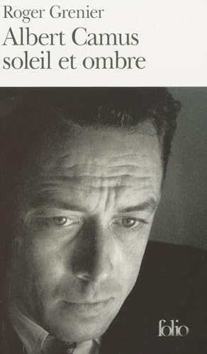 Albert Camus Soleil Et Ombre