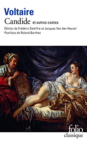 Romans et contes 2/Candide et autres contes