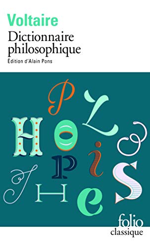 Dictionnaire Philosophique