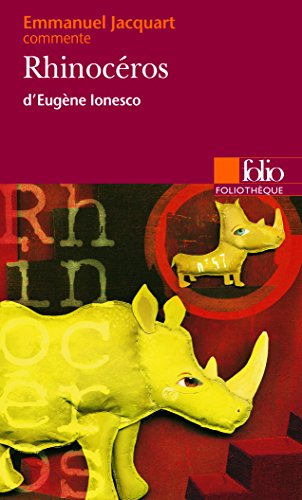 Rhinoceros Fo Th