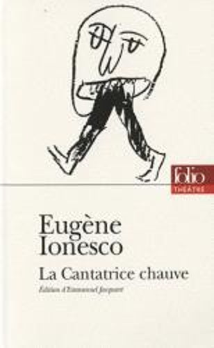 La cantatrice chauve