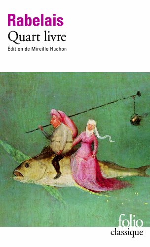 Le Quart Livre