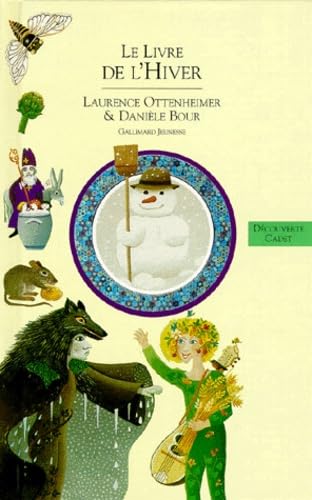 Livre de L'Hiver