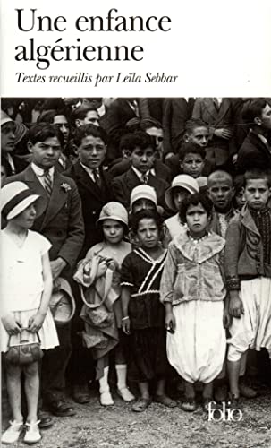 Une enfance algerienne