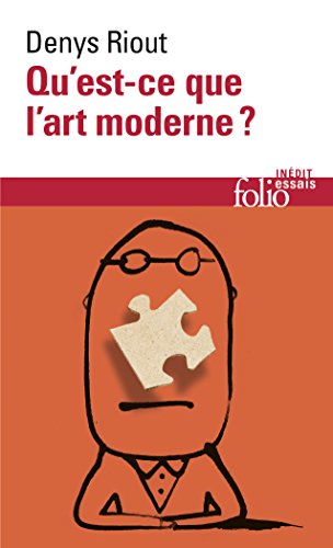 Qu Est Ce Que L Art Moder