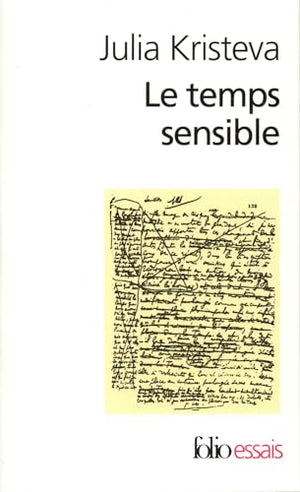 Le temps sensible
