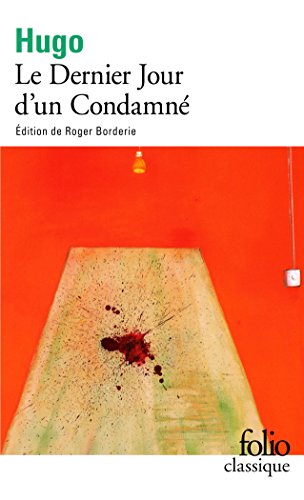 Le dernier jour d'un condamne