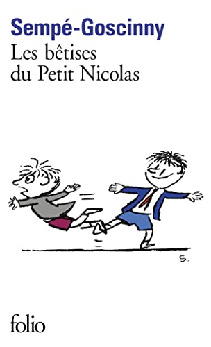 Histoires Inedites du Petit Nicolas