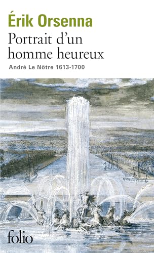 Portrait d'un homme heureux, Andre Le Notre 1613-1700