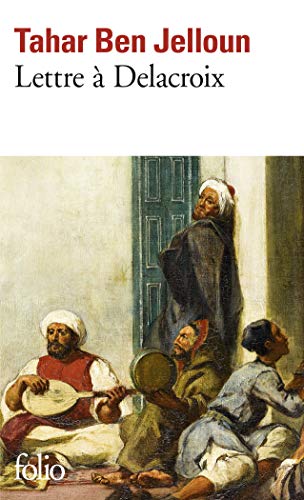 Lettre a Delacroix
