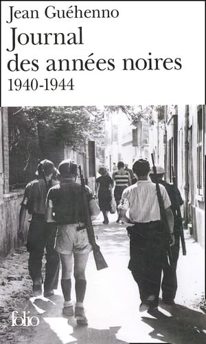 Journal DES Annees Noires