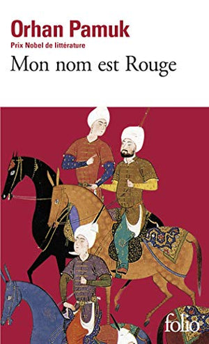 Mon Nom Est Rouge