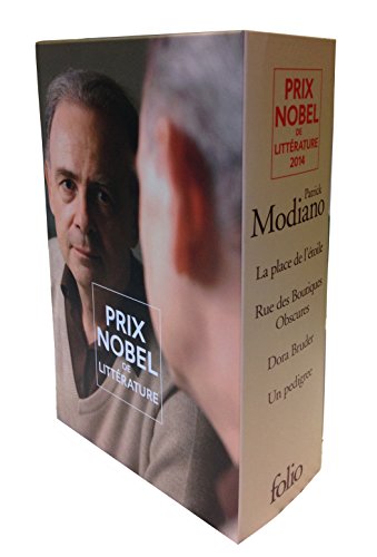 La place de l'étoile - Rues des Boutiques Obscures - Dora Bruder - Un pedigree (French Edition)