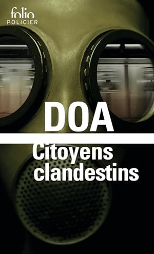 Citoyens clandestins (Folio policier)