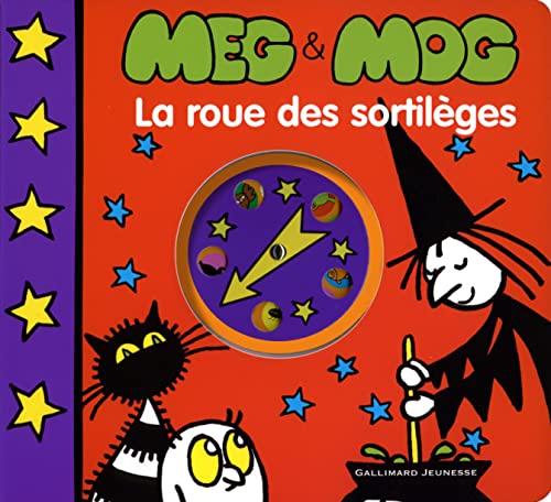 MEG ET MOG LA ROUE DES SORTILEGES