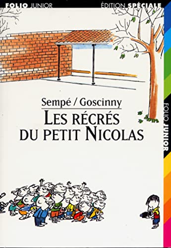 Les Recres Du Petit Nicolas