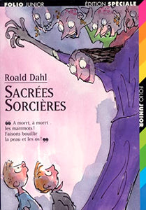 Sacrees sorcieres 