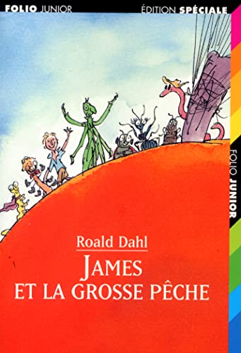 James Et La Grosse Peche