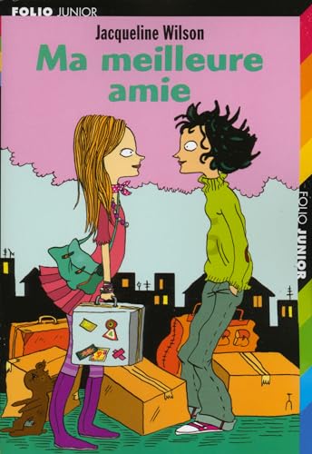 MA MEILLEURE AMIE