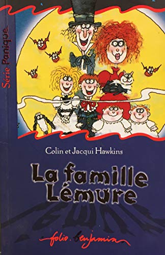 LA FAMILLE LEMURE (INACTIF- FOLIO BENJAMIN (2))