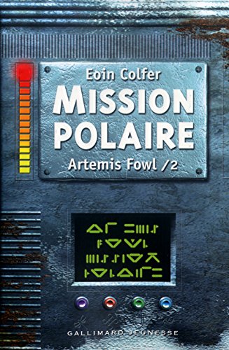 Artemis Fowl French