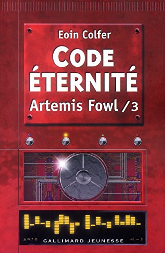 Artemis Fowl French