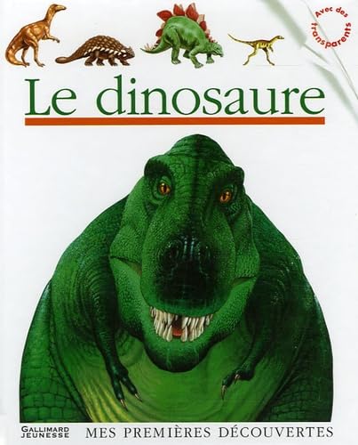Le Dinsoaure