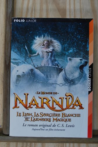 LE LION, LA SORCIERE BLANCHE ET L'ARMOIRE MAGIQUE