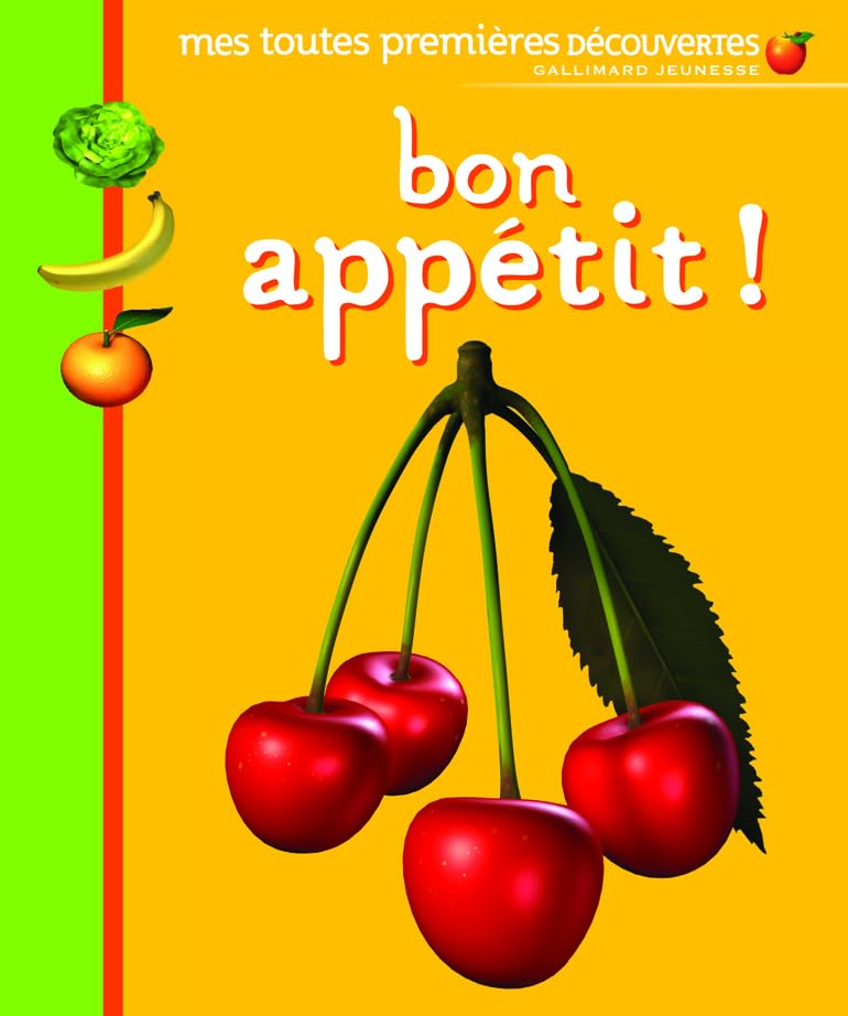 BON APPETIT !