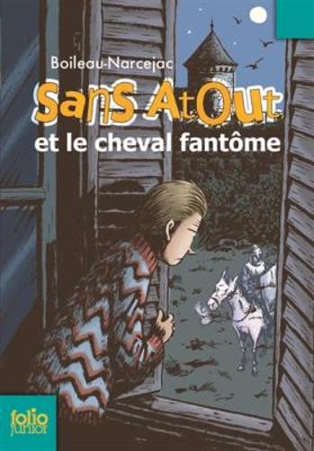 Sans Atout 1/Sans Atout et le cheval fantome