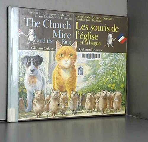 Church Mice and the Ring/Les Souris de l'eglise et la bague