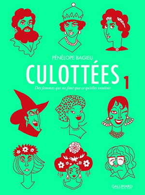 Culottees 1