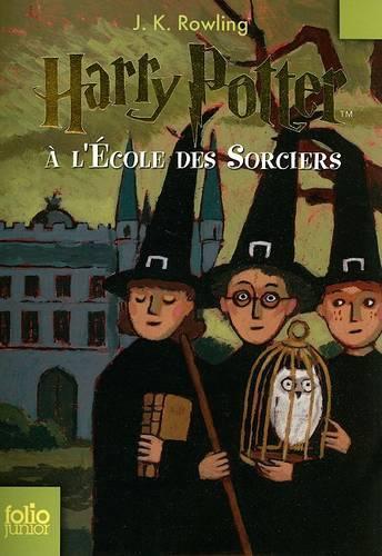 Harry Potter a L'ecole Des Sorciers
