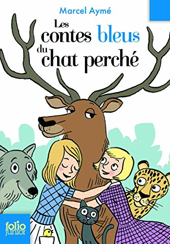 Les contes bleus du chat perche