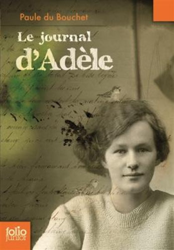 Le journal d'Adele (1914-1918)