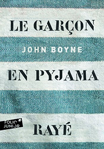 Le garcon en pyjama raye