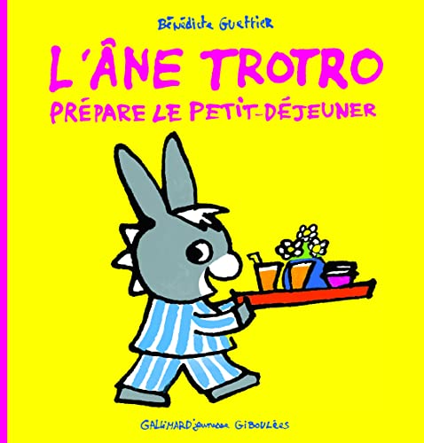 L'Ane Trotro Prepare Le Petit Dejeuner