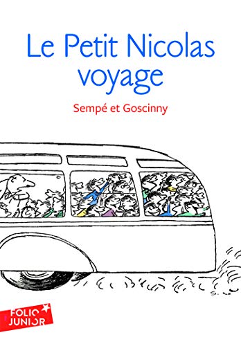 Le Petit Nicolas voyage (Histoires inedites 2)