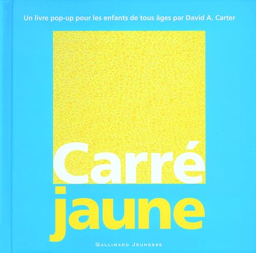 Carré jaune
