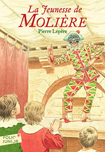 La jeunesse de Moliere